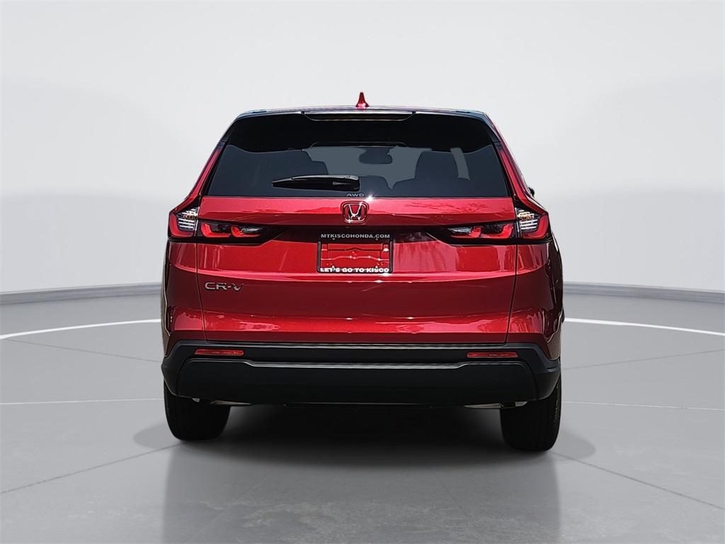 new 2026 Honda CR-V car, priced at $34,270