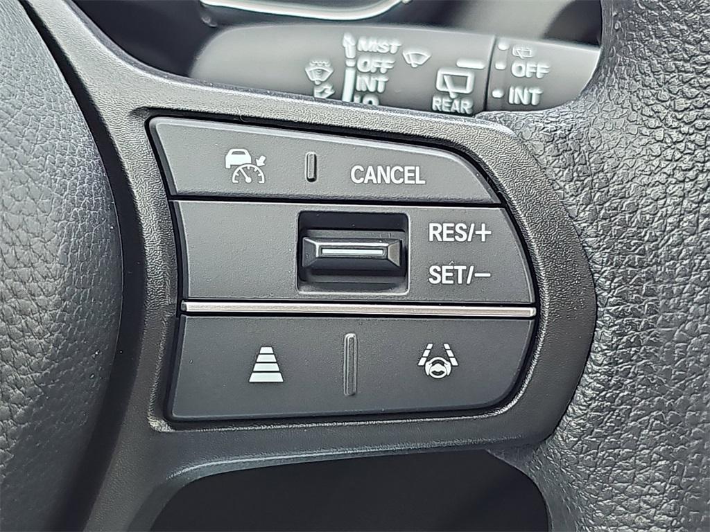 new 2026 Honda CR-V car, priced at $34,270