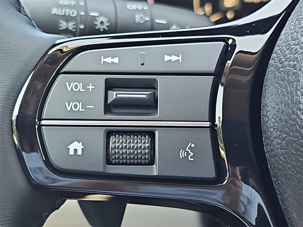 new 2025 Honda Pilot car, priced at $47,050