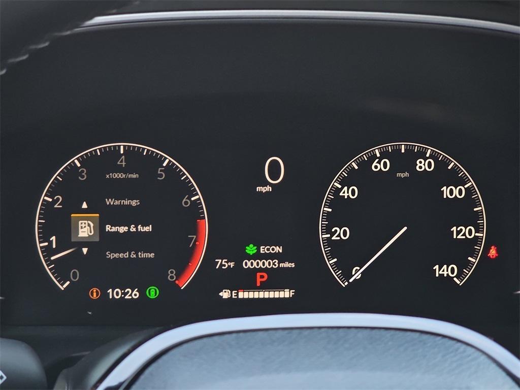 new 2025 Honda Pilot car, priced at $47,050