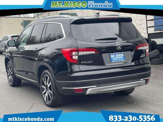 used 2022 Honda Pilot car, priced at $34,500