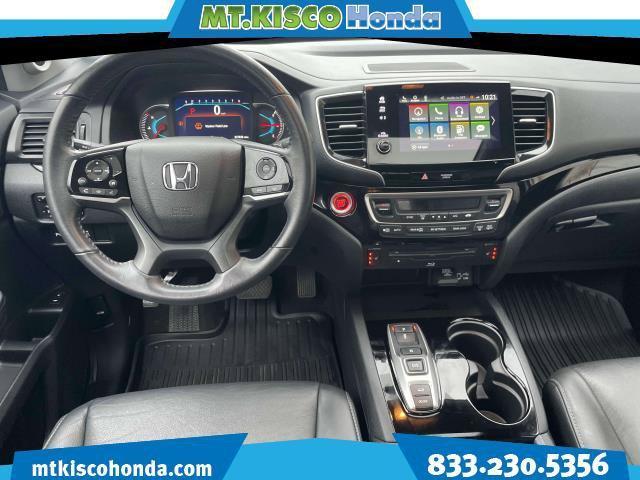 used 2022 Honda Pilot car, priced at $34,500