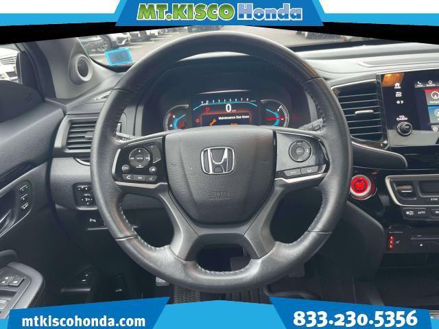 used 2022 Honda Pilot car, priced at $34,500