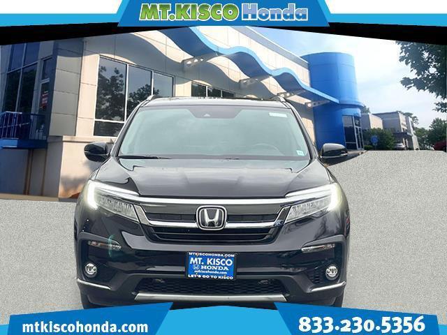 used 2022 Honda Pilot car, priced at $34,500