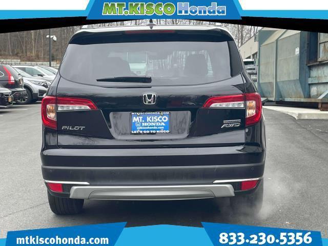 used 2022 Honda Pilot car, priced at $34,500