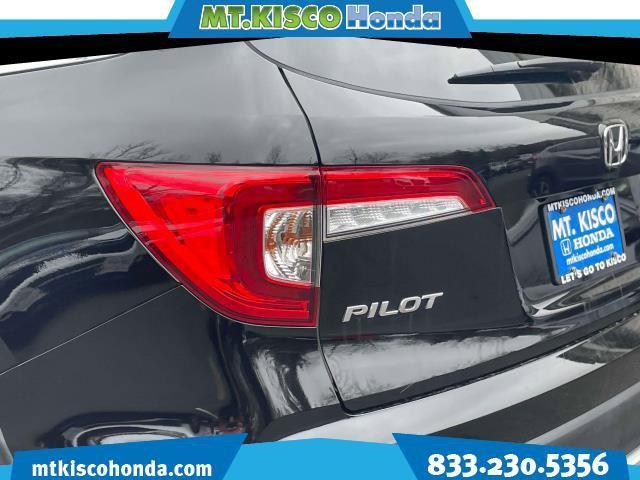 used 2022 Honda Pilot car, priced at $34,500