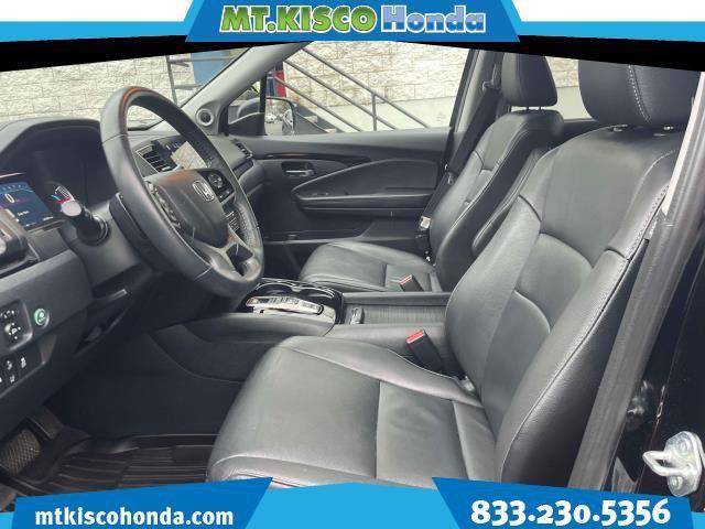 used 2022 Honda Pilot car, priced at $34,500