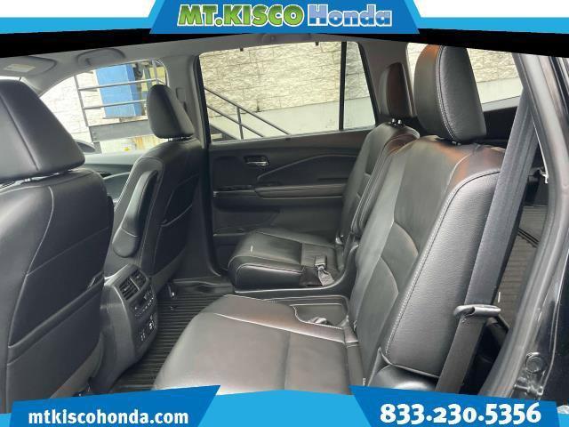 used 2022 Honda Pilot car, priced at $34,500