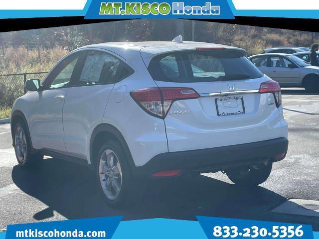 used 2021 Honda HR-V car, priced at $18,000