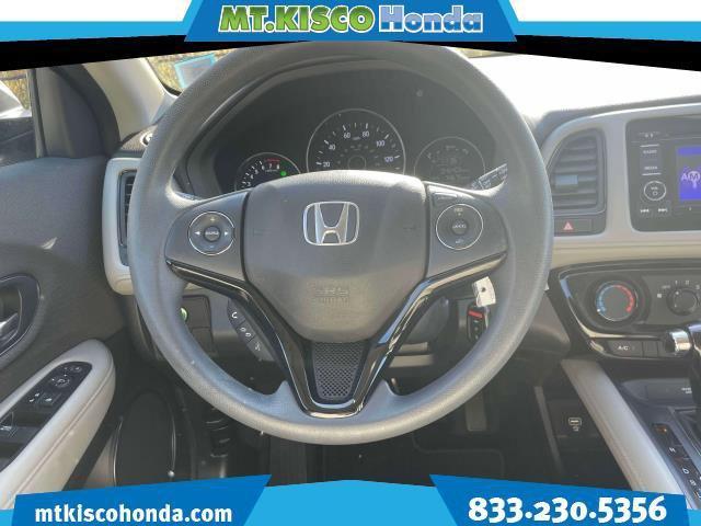 used 2021 Honda HR-V car, priced at $18,000