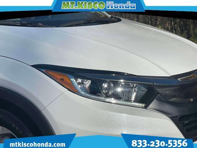 used 2021 Honda HR-V car, priced at $18,000