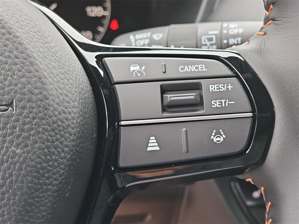 new 2026 Honda HR-V car, priced at $30,895