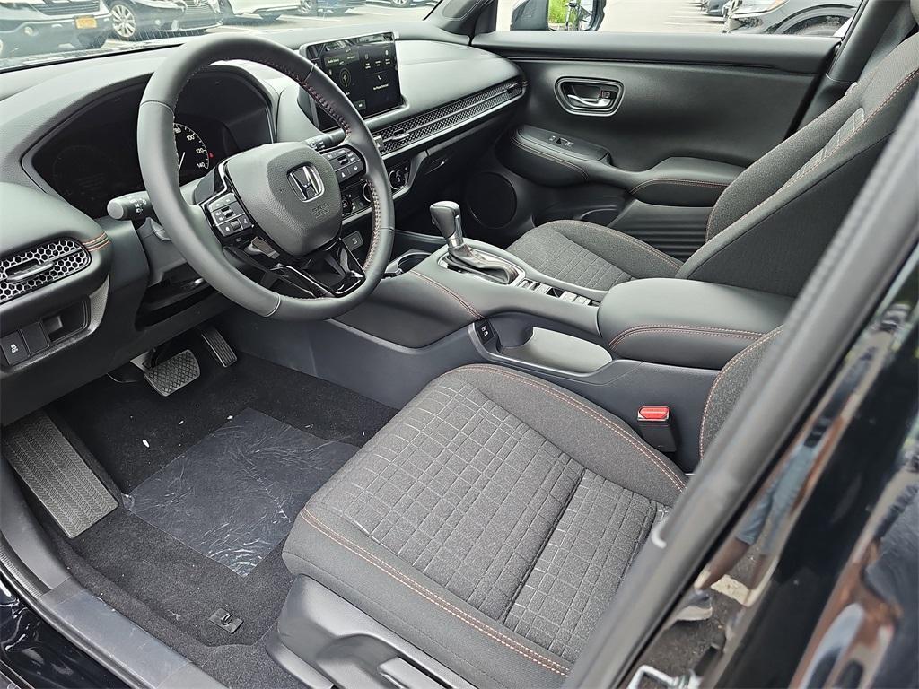 new 2026 Honda HR-V car, priced at $30,895