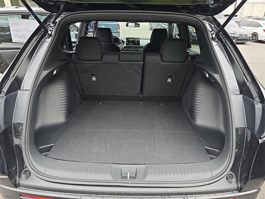 new 2026 Honda HR-V car, priced at $30,895
