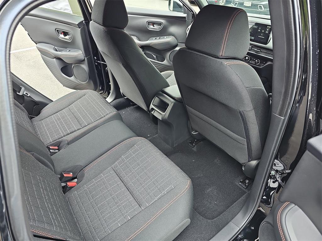 new 2026 Honda HR-V car, priced at $30,895