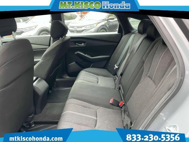 used 2023 Honda Accord Hybrid car, priced at $27,000