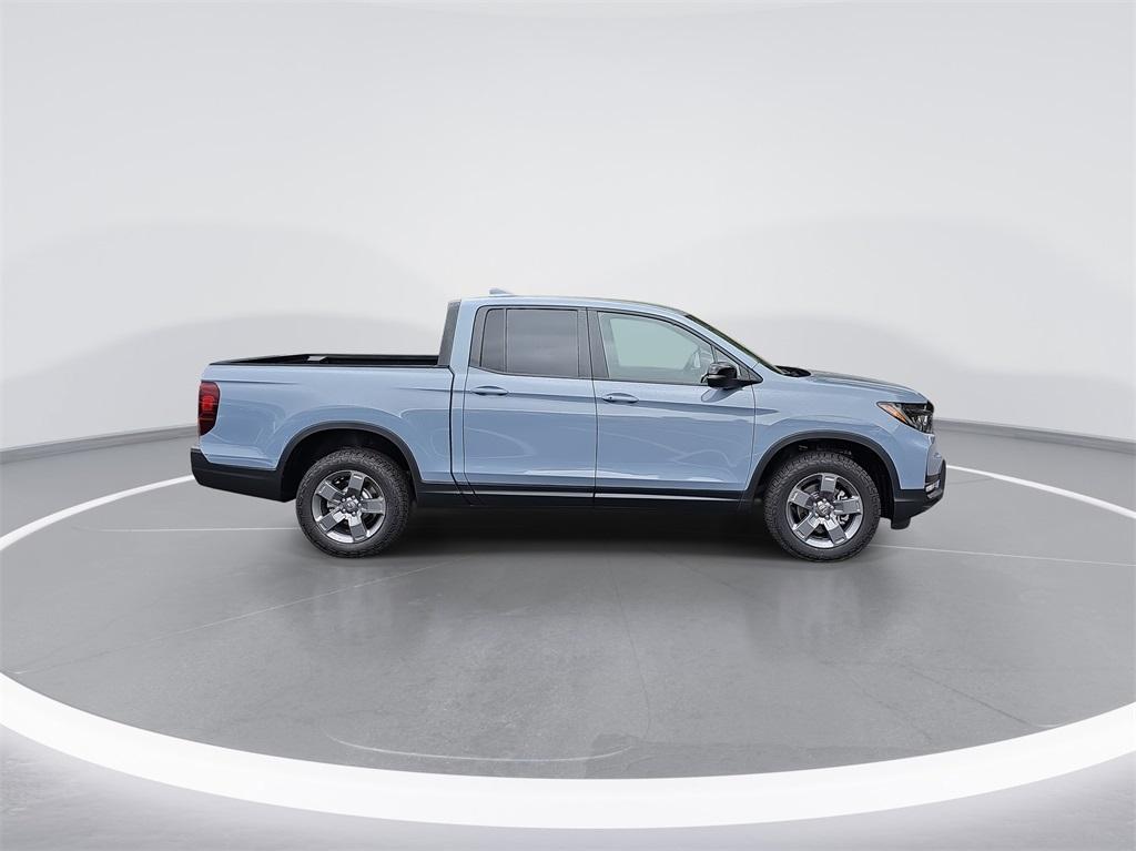 new 2025 Honda Ridgeline car, priced at $47,285