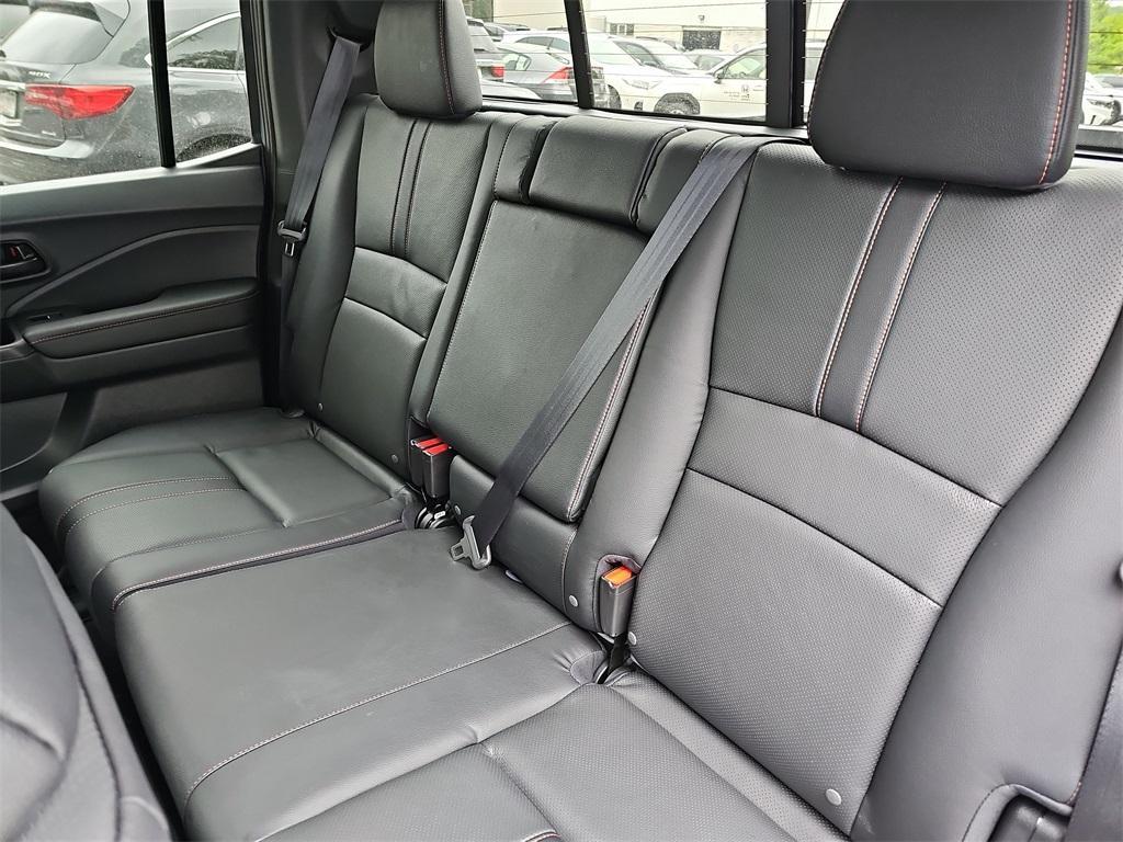 new 2025 Honda Ridgeline car, priced at $47,285