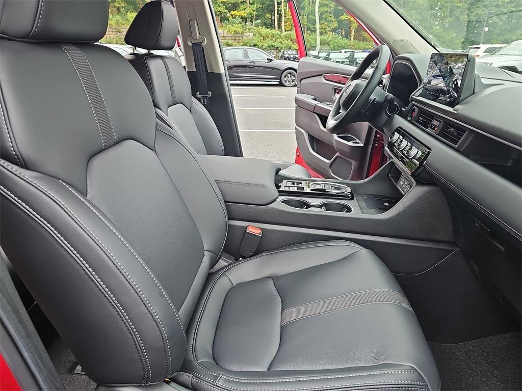new 2025 Honda Pilot car, priced at $53,450