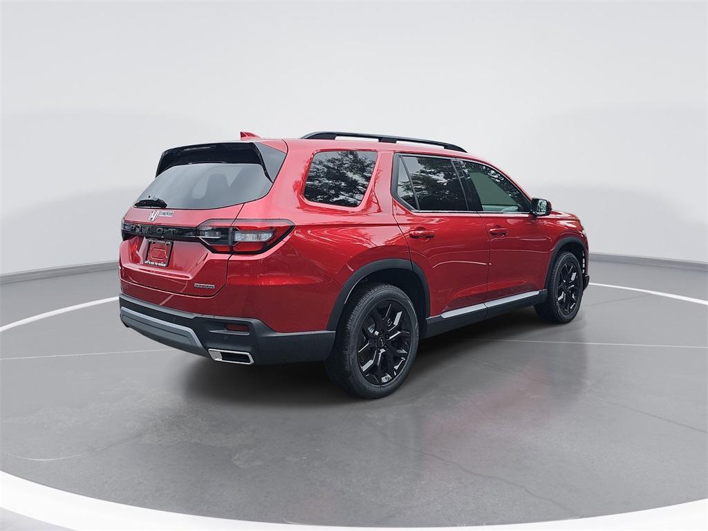 new 2025 Honda Pilot car, priced at $53,450