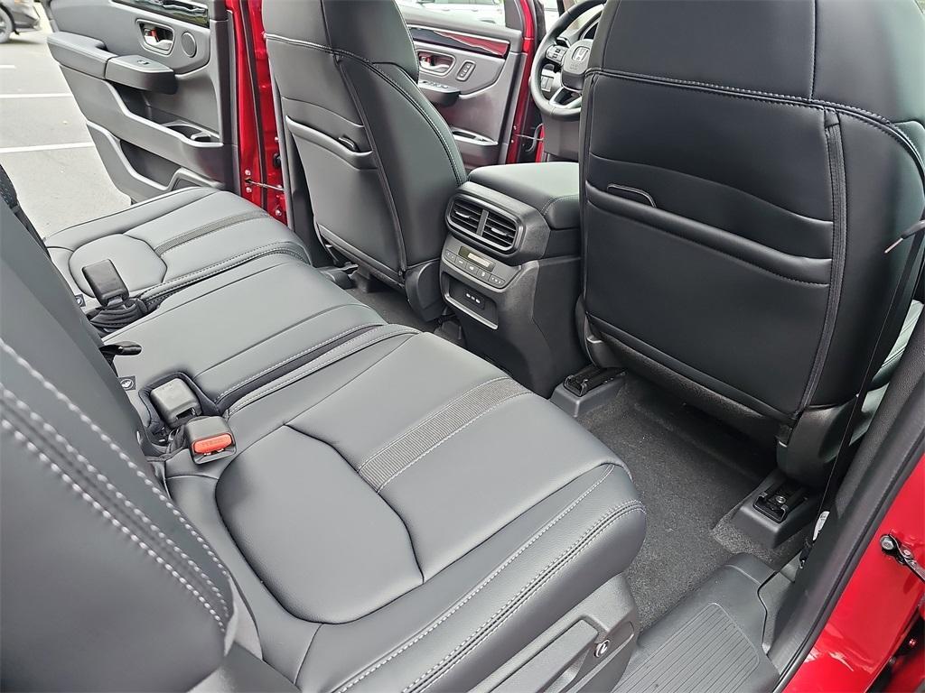 new 2025 Honda Pilot car, priced at $53,450