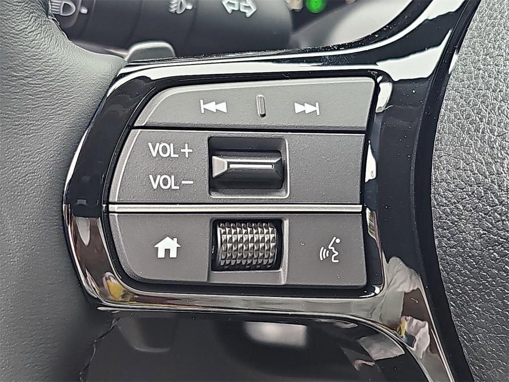 new 2025 Honda Pilot car, priced at $53,450