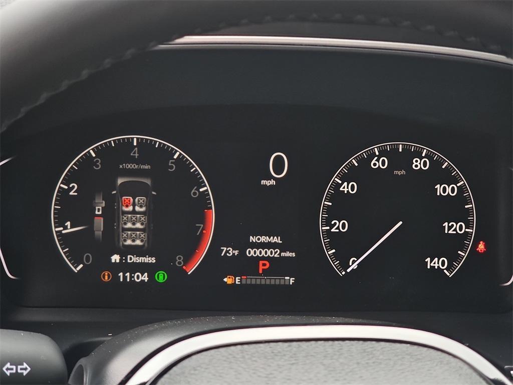 new 2025 Honda Pilot car, priced at $53,450