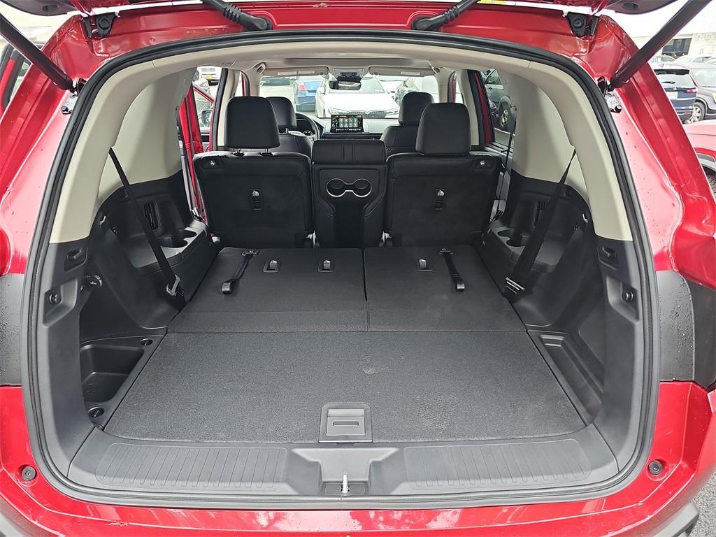 new 2025 Honda Pilot car, priced at $53,450