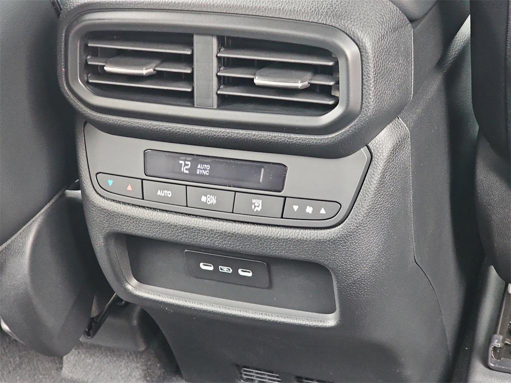 new 2025 Honda Pilot car, priced at $53,450