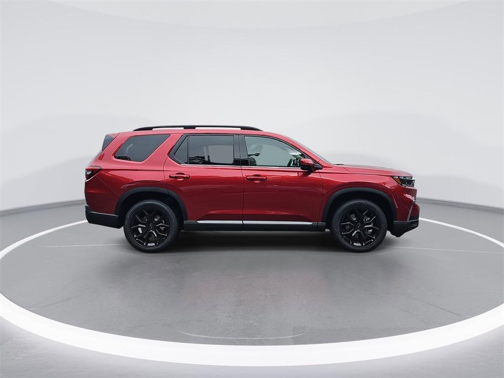 new 2025 Honda Pilot car, priced at $53,450