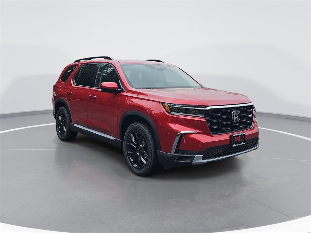 new 2025 Honda Pilot car, priced at $53,450
