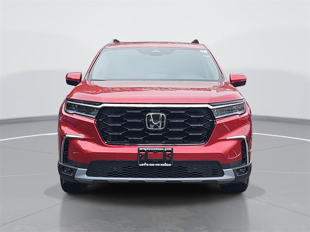 new 2025 Honda Pilot car, priced at $53,450
