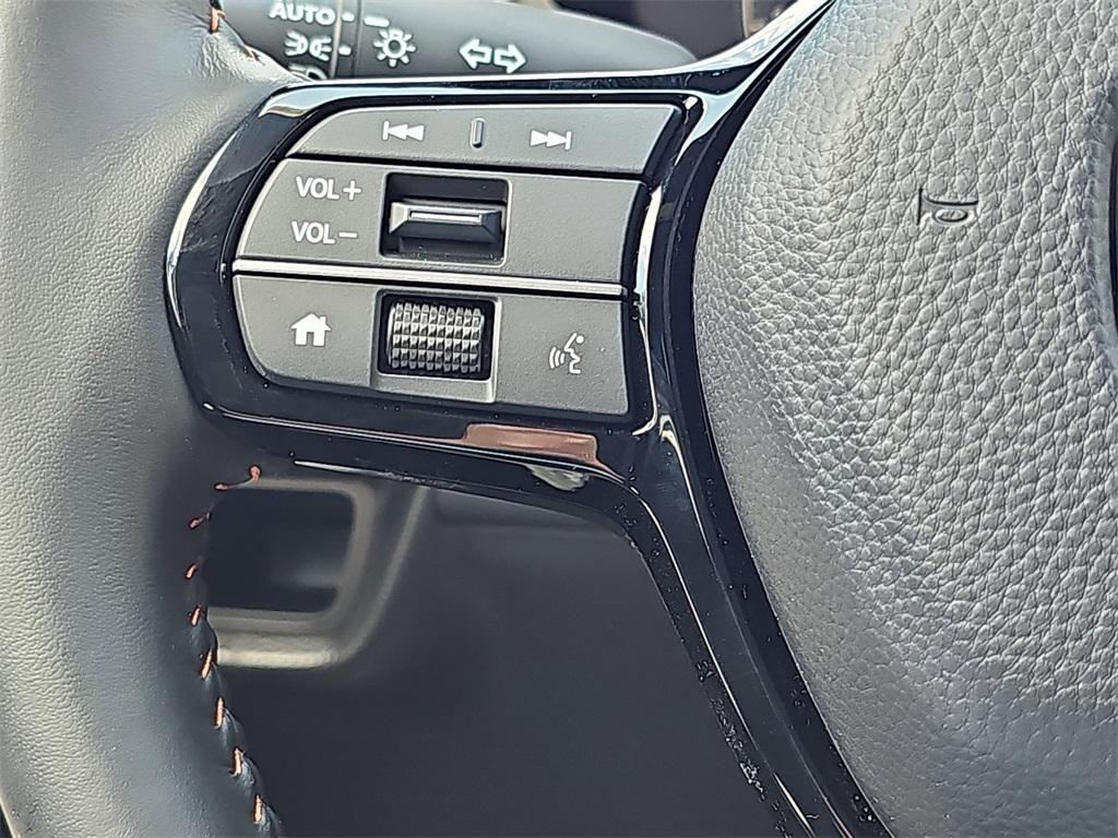 new 2026 Honda HR-V car, priced at $31,350