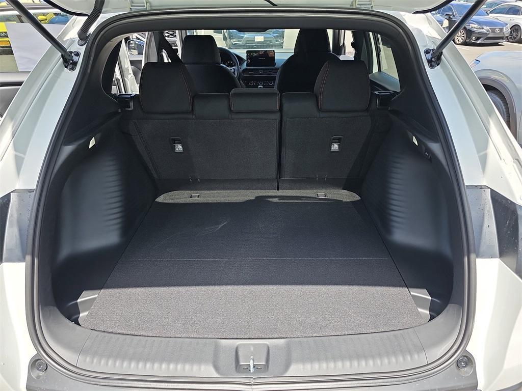 new 2026 Honda HR-V car, priced at $31,350
