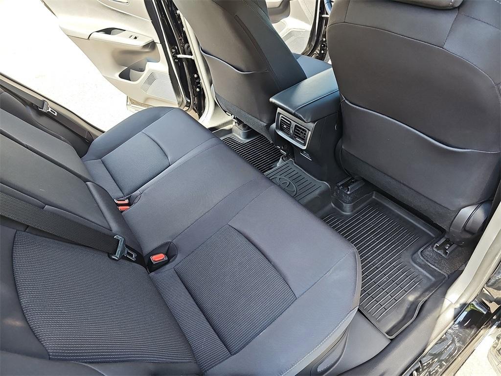 used 2024 Toyota Venza car, priced at $36,500