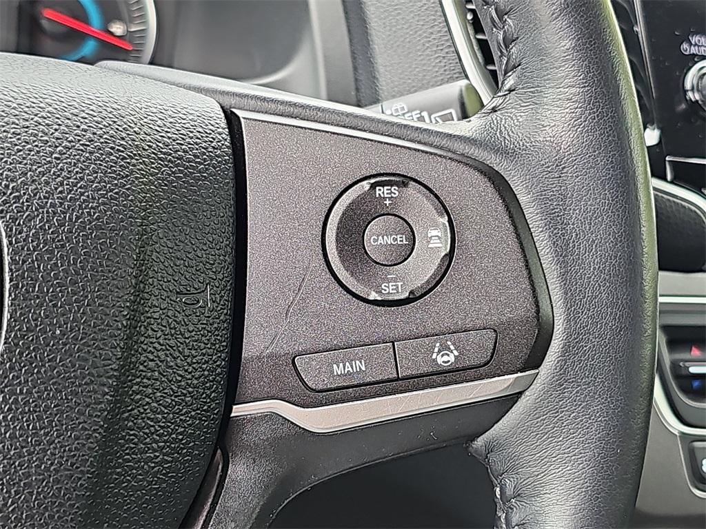 used 2019 Honda Pilot car, priced at $21,799