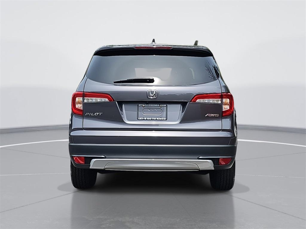 used 2019 Honda Pilot car, priced at $21,799
