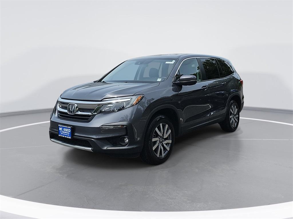 used 2019 Honda Pilot car, priced at $21,799
