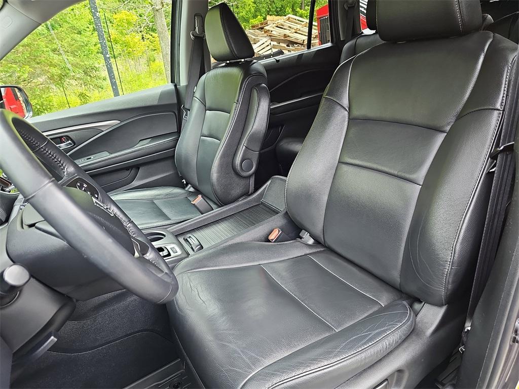 used 2019 Honda Pilot car, priced at $21,799