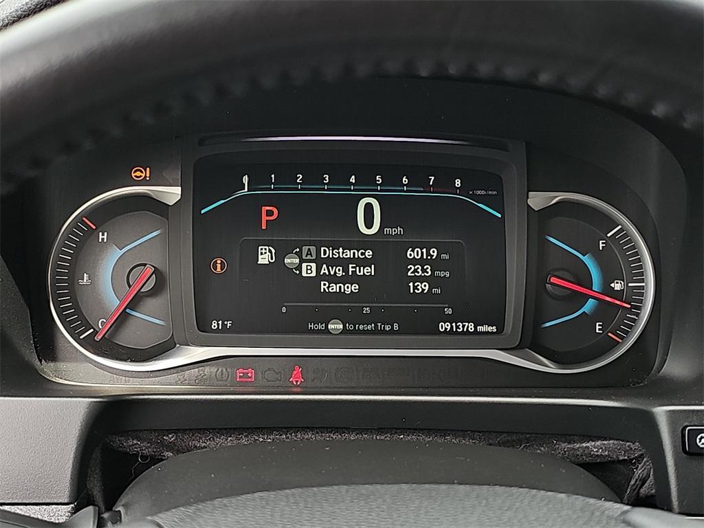 used 2019 Honda Pilot car, priced at $21,799