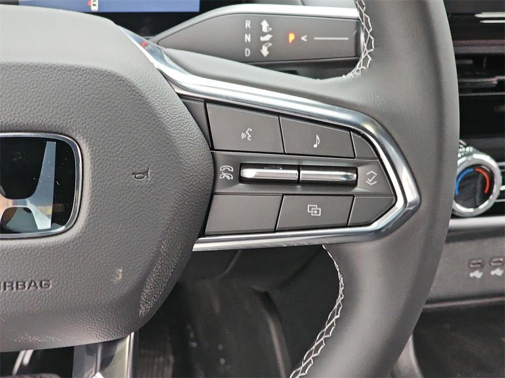 new 2026 Honda Prologue car, priced at $55,995