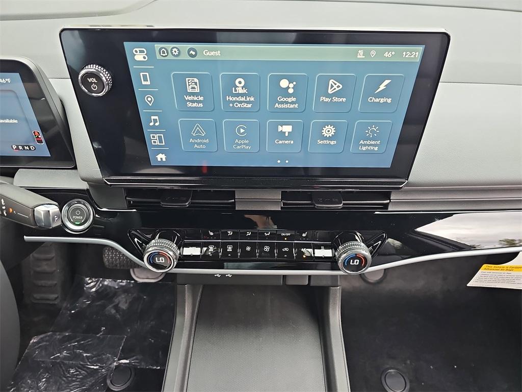 new 2026 Honda Prologue car, priced at $55,995