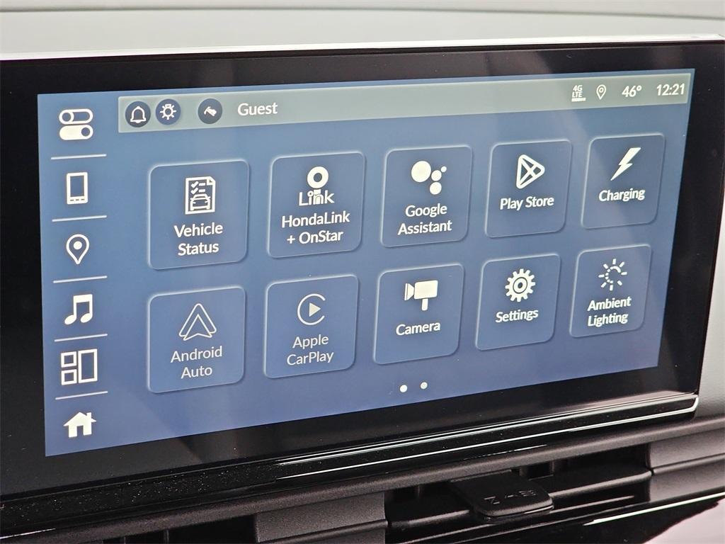 new 2026 Honda Prologue car, priced at $55,995