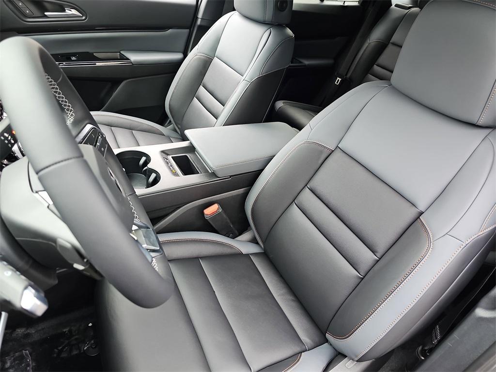 new 2026 Honda Prologue car, priced at $55,995