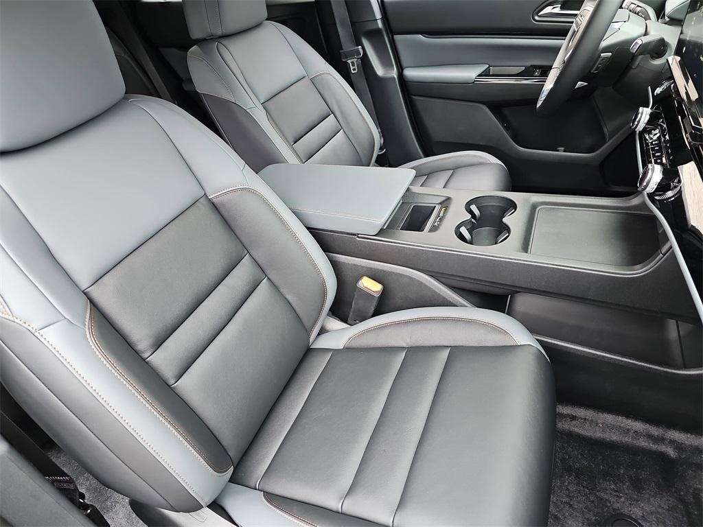 new 2026 Honda Prologue car, priced at $55,995