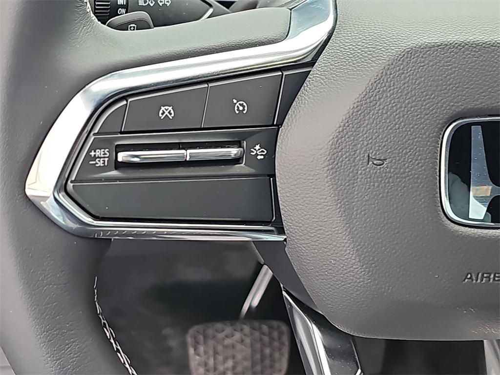 new 2026 Honda Prologue car, priced at $55,995