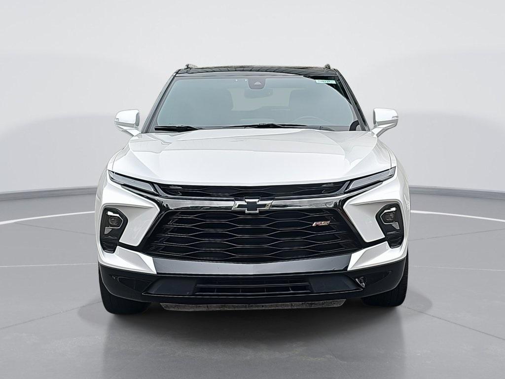 used 2023 Chevrolet Blazer car, priced at $31,998