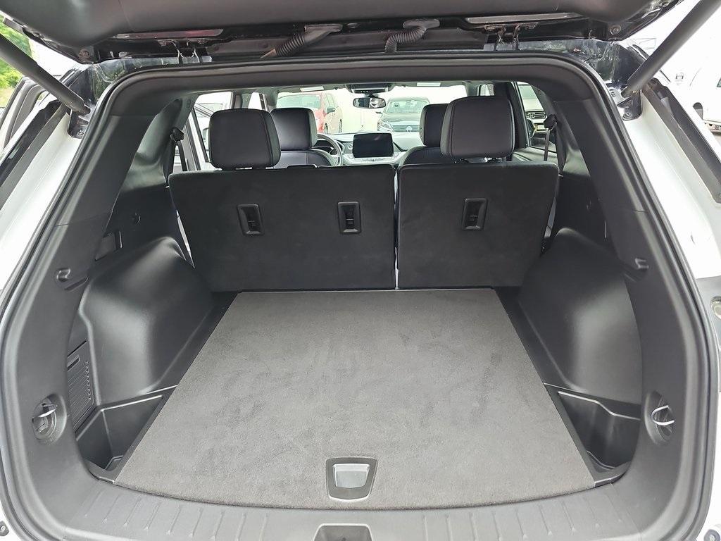 used 2023 Chevrolet Blazer car, priced at $31,998
