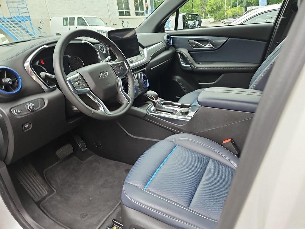 used 2023 Chevrolet Blazer car, priced at $31,998