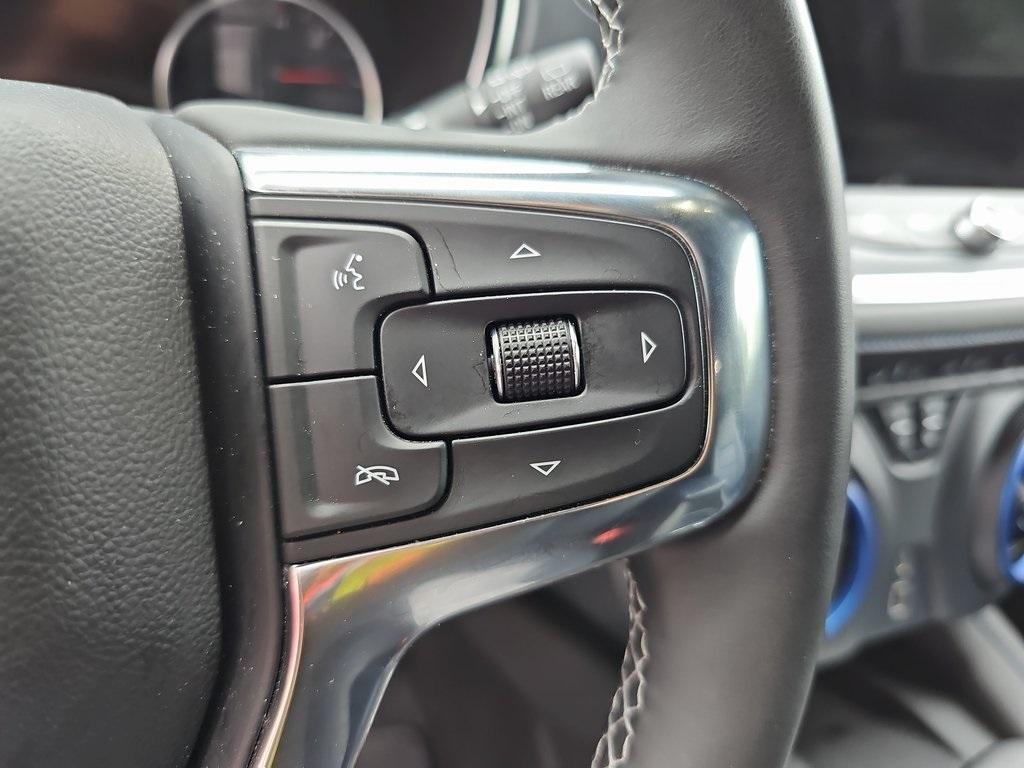 used 2023 Chevrolet Blazer car, priced at $31,998